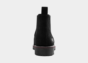 Crossover Hemp Chelsea for Men - Black