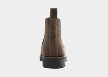 Charger l&#39;image dans la galerie, Crossover Hemp Chelsea for Women - Dark Brown