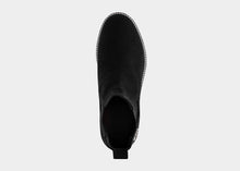 Load image into Gallery viewer, Crossover Hemp Chelsea for Men - Black