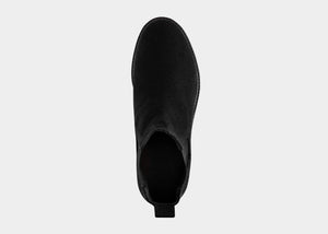 Crossover Hemp Chelsea for Men - Full Black