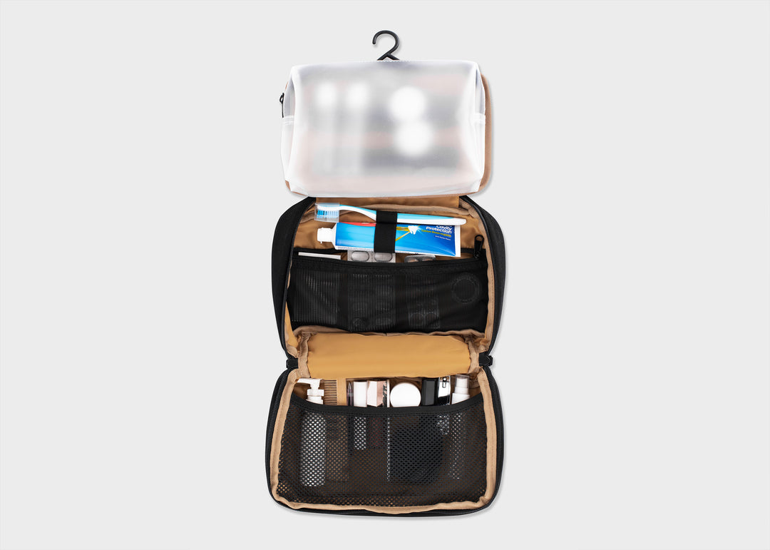 Trousse de toilette Chanvre