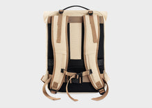 Load image into Gallery viewer, Grand sac à dos de voyage en chanvre écologique
