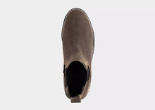 Charger l&#39;image dans la galerie, Crossover Hemp Chelsea for Women - Dark Brown