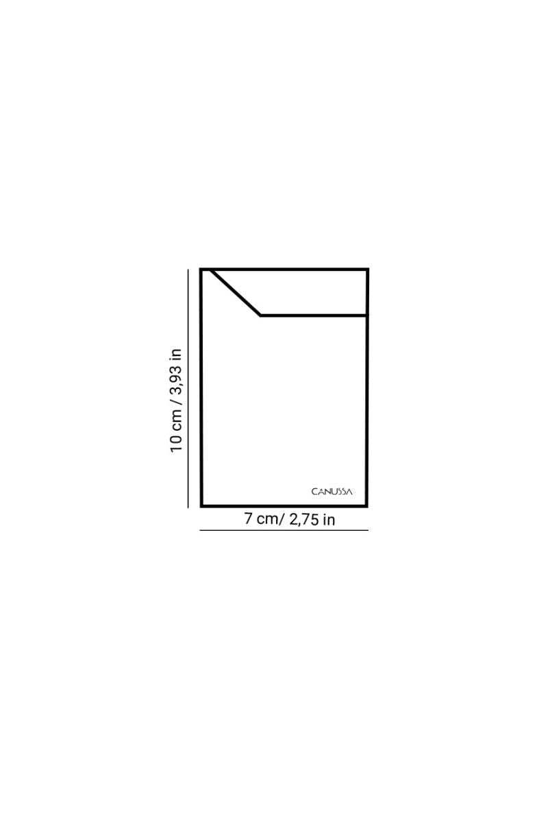 Slim card holder - Brown/Black