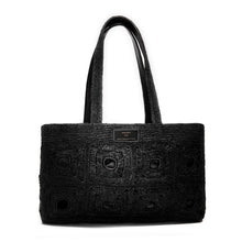 Charger l'image dans la galerie, Sacs à main haut de gamme made in France, paniers et cabas en raphia, maroquinerie végétale et sac à main vegan, matière alternative au cuir