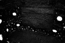 Charger l'image dans la galerie, Pochette raphia Anjara