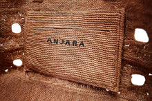 Charger l'image dans la galerie, Pochette raphia Anjara