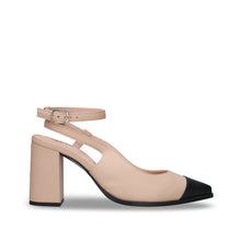 Load image into Gallery viewer, Vegane damen pump beige