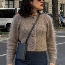 Load image into Gallery viewer, Pochette Vanille marine
