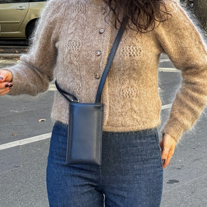 Pochette Vanille marine