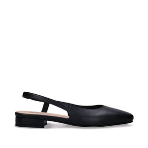 Ballerines noires