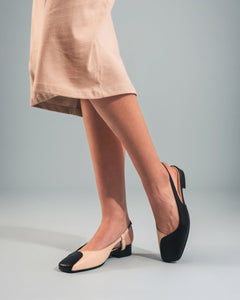 Ballerine vegan 