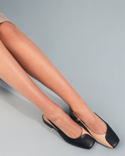 Charger l&#39;image dans la galerie, Chaussures femme plates ballerines a talon decouvert