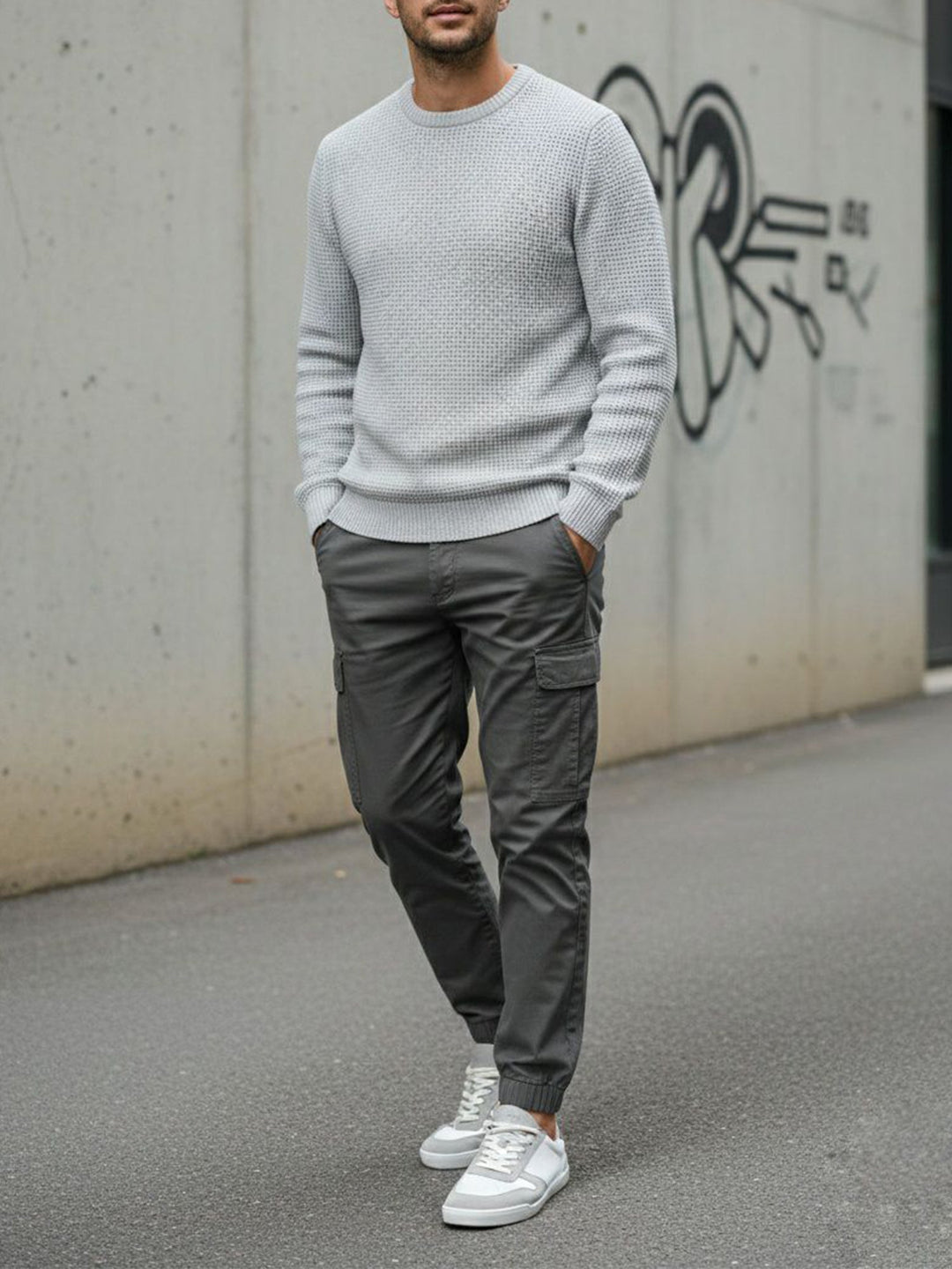 Barefoot Sneakers Homme
