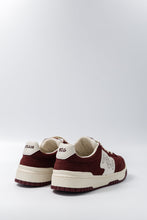 Charger l&#39;image dans la galerie, Baskets vegan Dream Big Burgundy - vue de dos