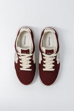 Charger l&#39;image dans la galerie, Baskets vegan Dream Big Burgundy - vue de haut
