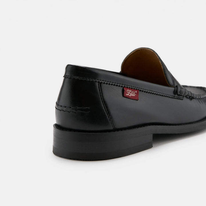 loafer vegan élégant