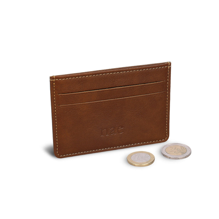 Portefeuille végan porte-monnaie porte-cartes et billets poche NAE
