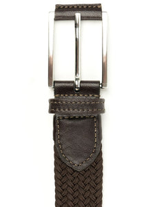 Ceinture vegan homme marron | Will's Vegan Store