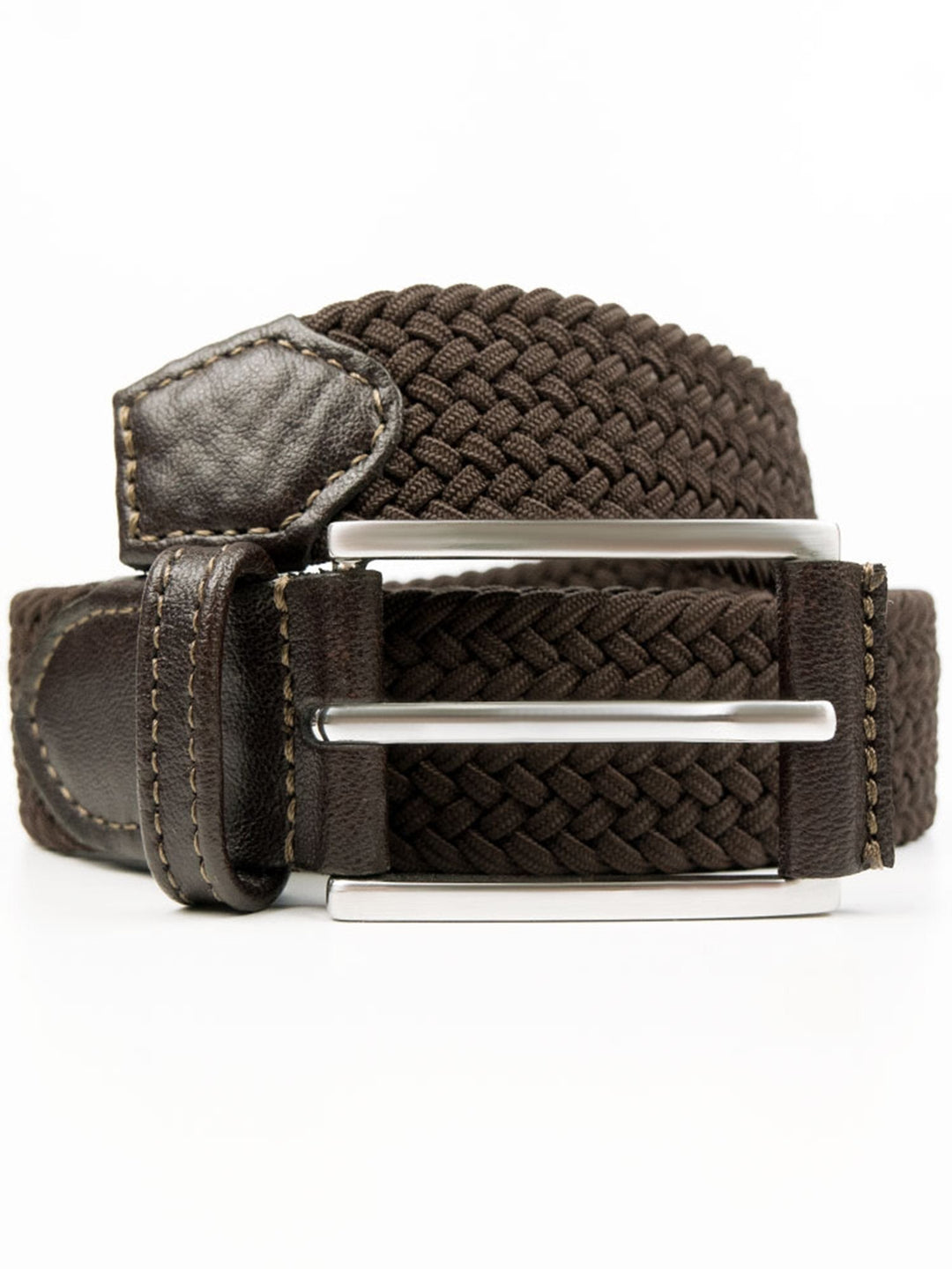 Ceinture vegan homme marron| Will&