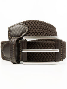 Ceinture vegan homme marron| Will's Vegan Store