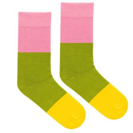 Florida Socken aus Bio-Baumwolle