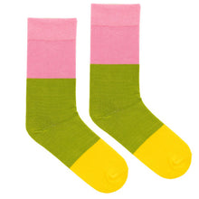 Load image into Gallery viewer, Chaussettes Florida Coton Bio