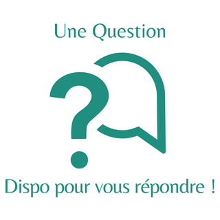 Ecrivez nous si vous avez une question