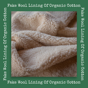 baskets vegan montantes waterproof