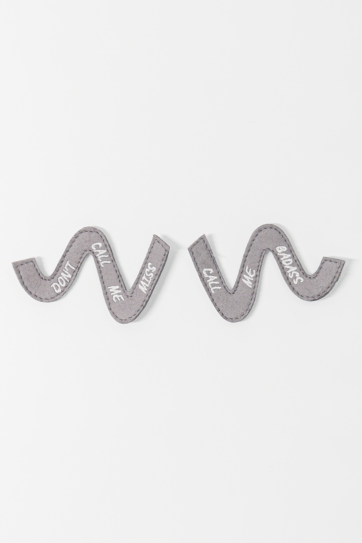 Riemen – Wild Walker – Grau