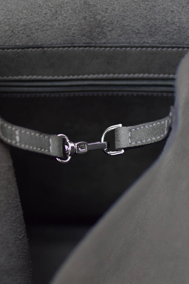 interieur du sac