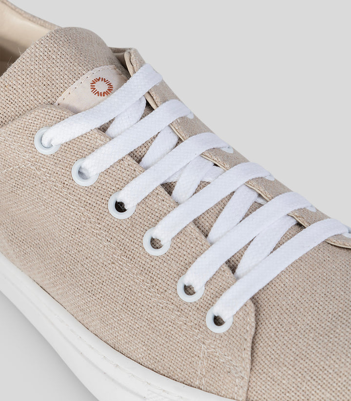 baskets en chanvre