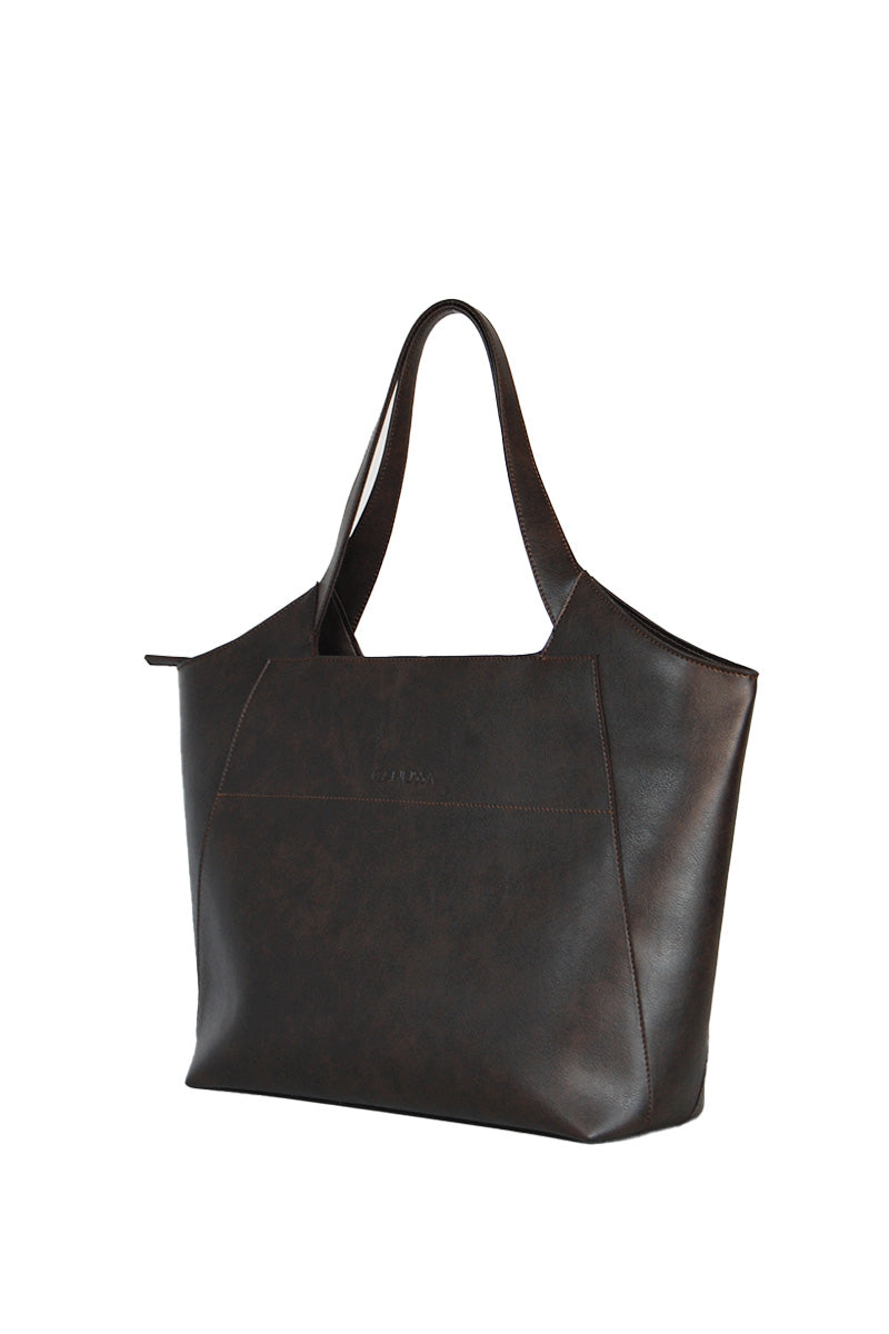 Executive bag - Chocolat