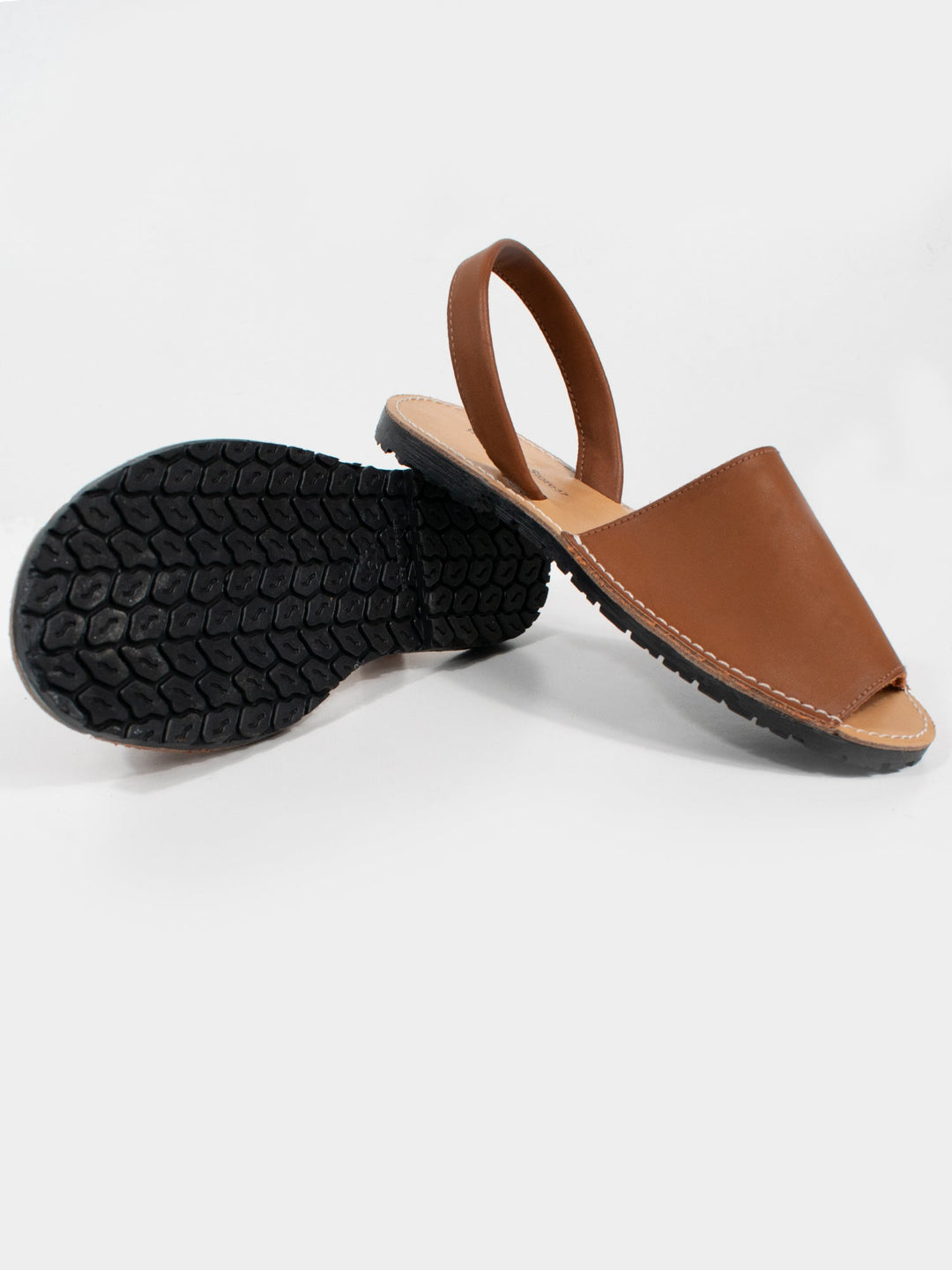 espadrilles marron