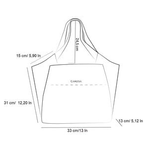 dessin sac canussa
