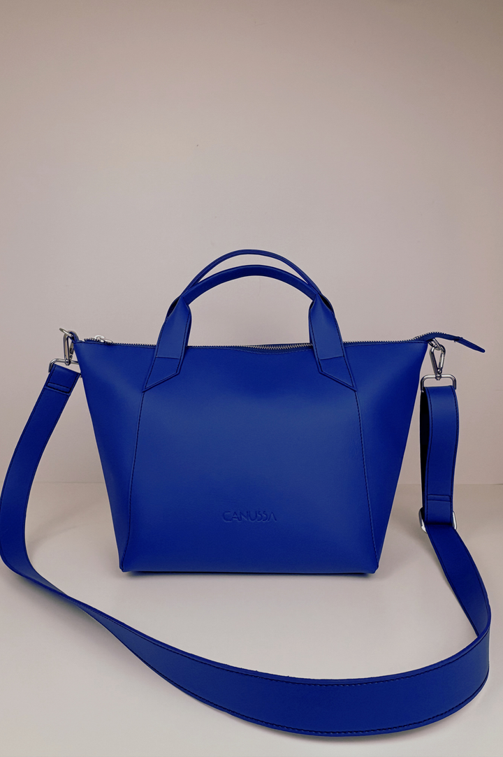 Trotto crossbody - Blue