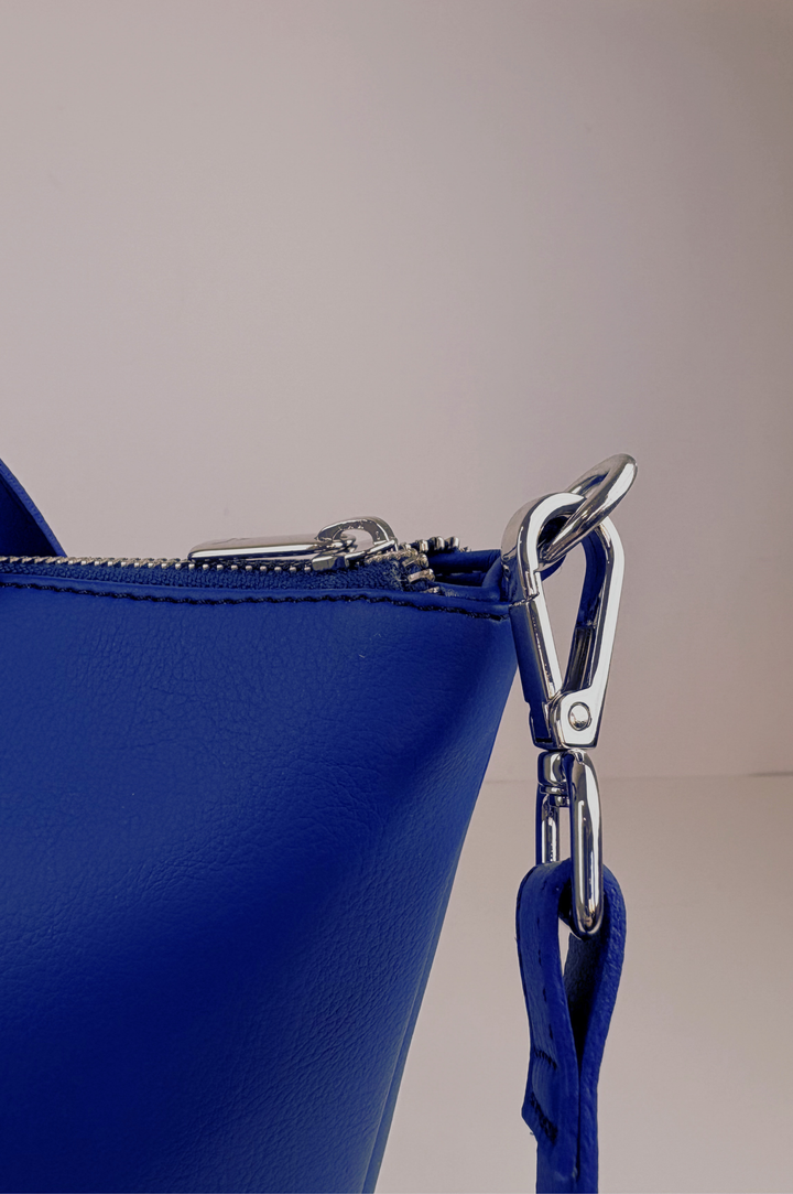 Trotto crossbody - Blue