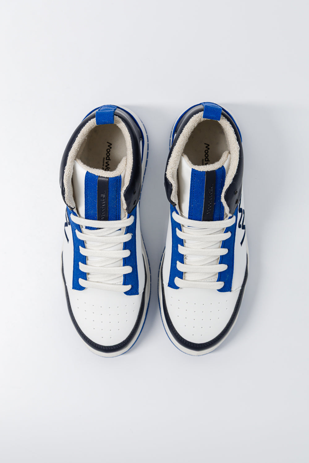 Montantes French Touch Blue Spirit