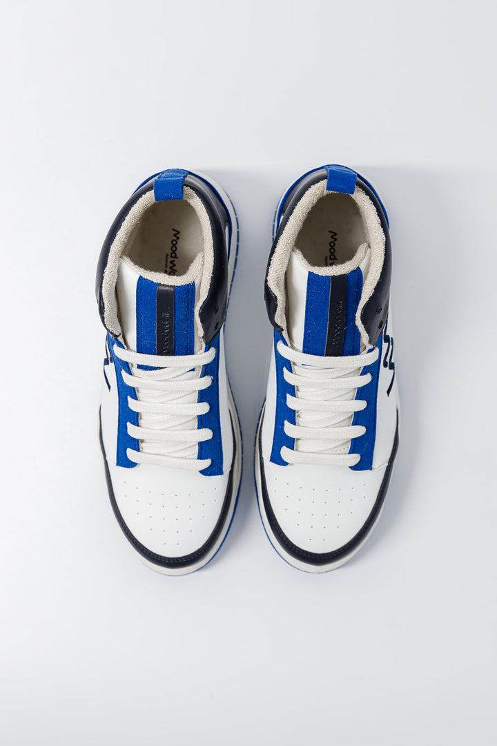 Montantes French Touch Blue Spirit