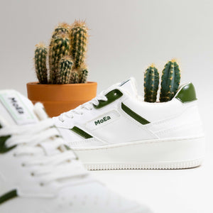 GEN1 - Cactus Blanc & Vert