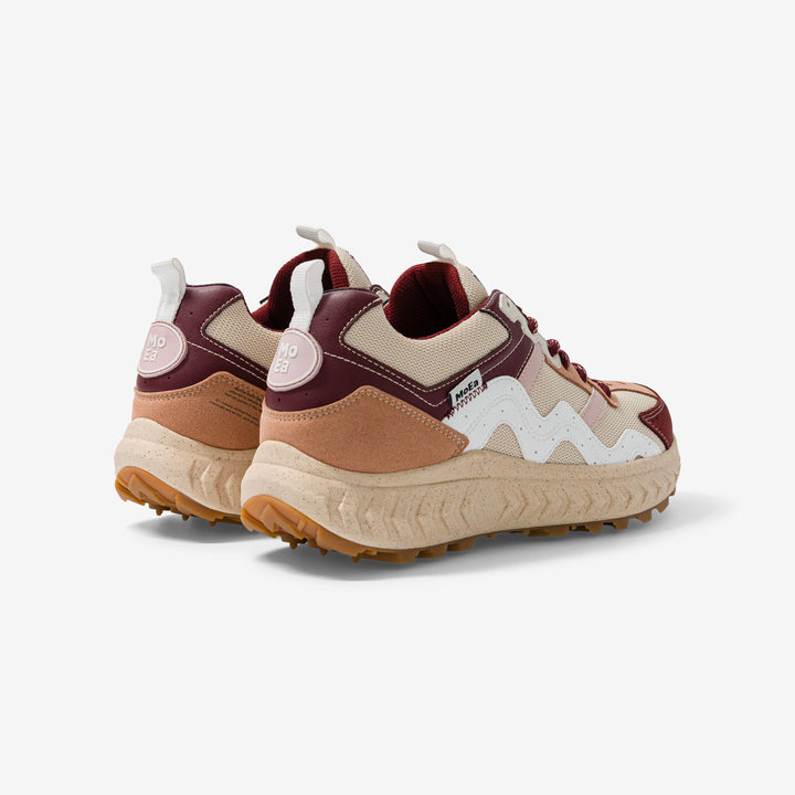 GEN7 - Raisin Beige &amp; Wine
