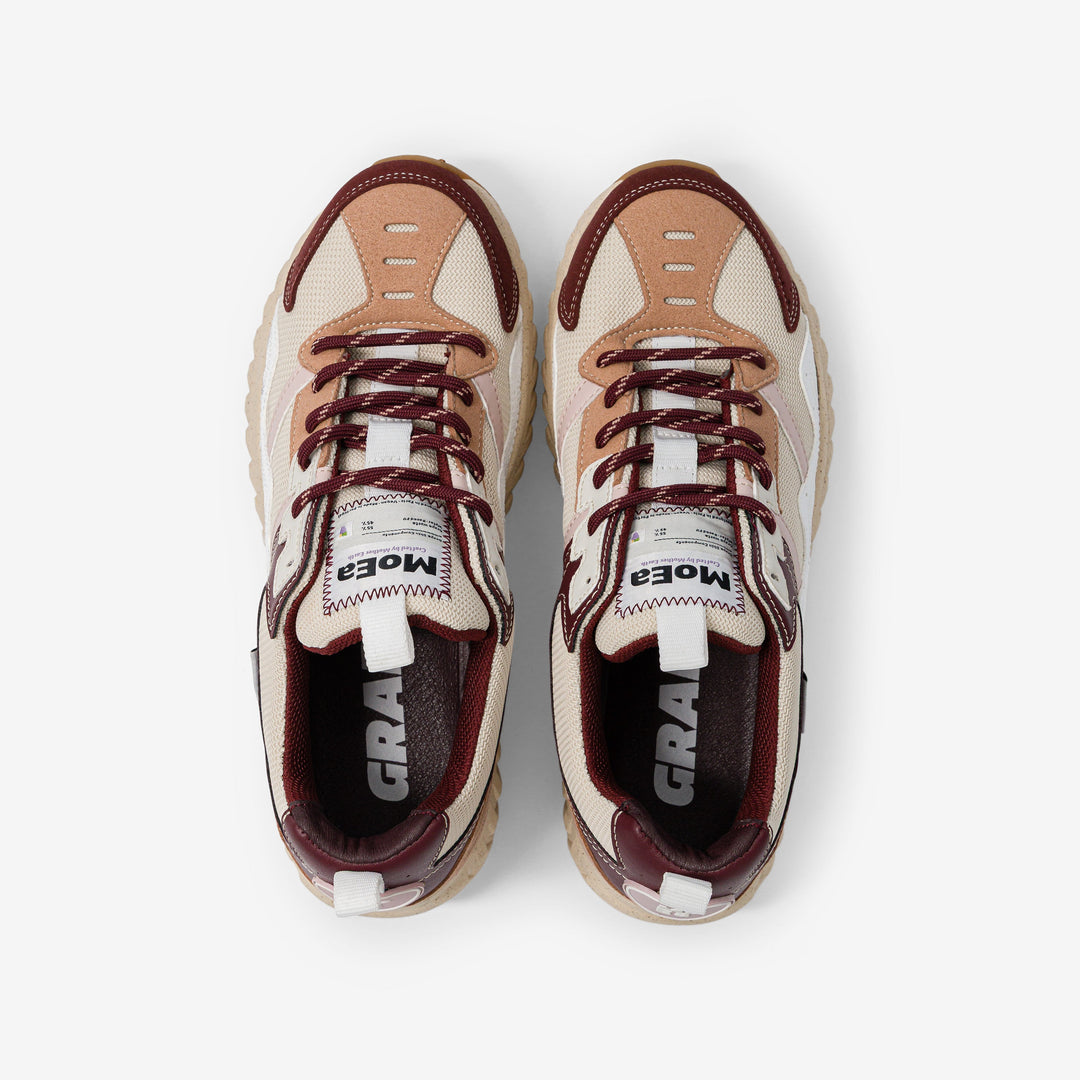 GEN7 - Raisin Beige &amp; Wine