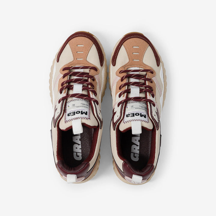 GEN7 - Raisin Beige &amp; Wine