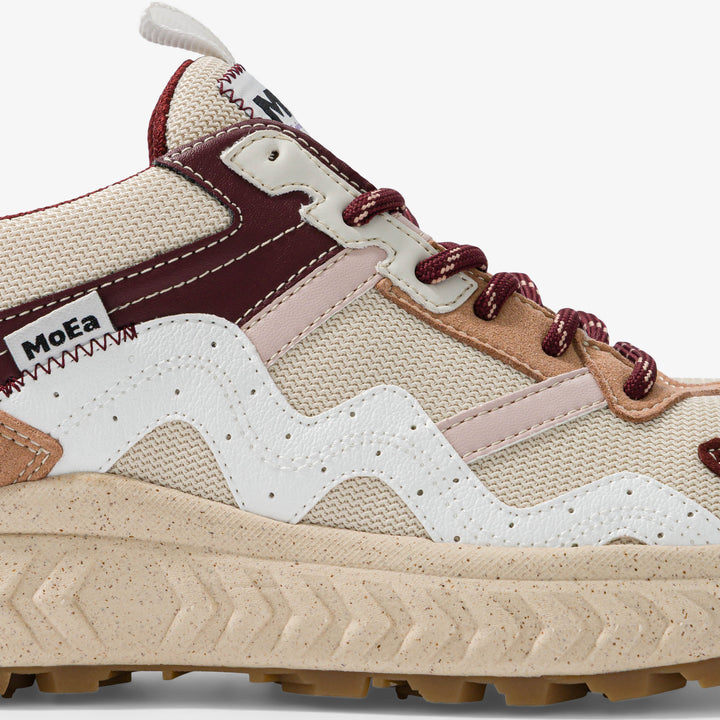 GEN7 - Raisin Beige &amp; Wine