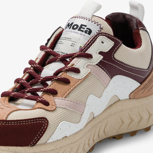 GEN7 - Raisin Beige & Wine