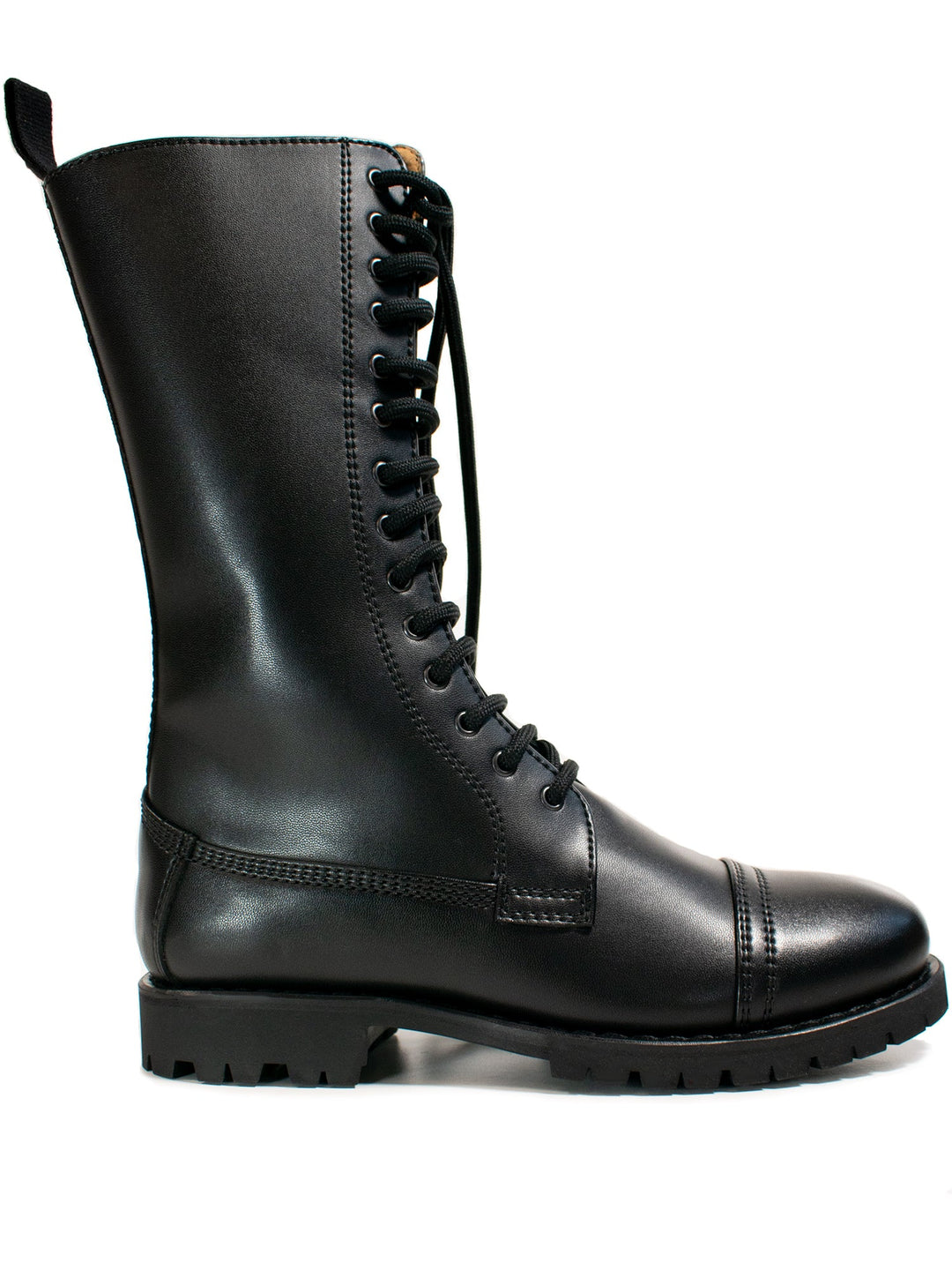 Goodyear Welt 14-Augen-Stiefel