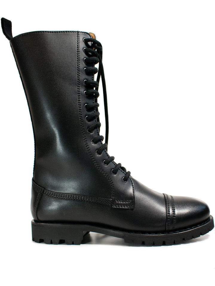 Goodyear Welt 14-Augen-Stiefel
