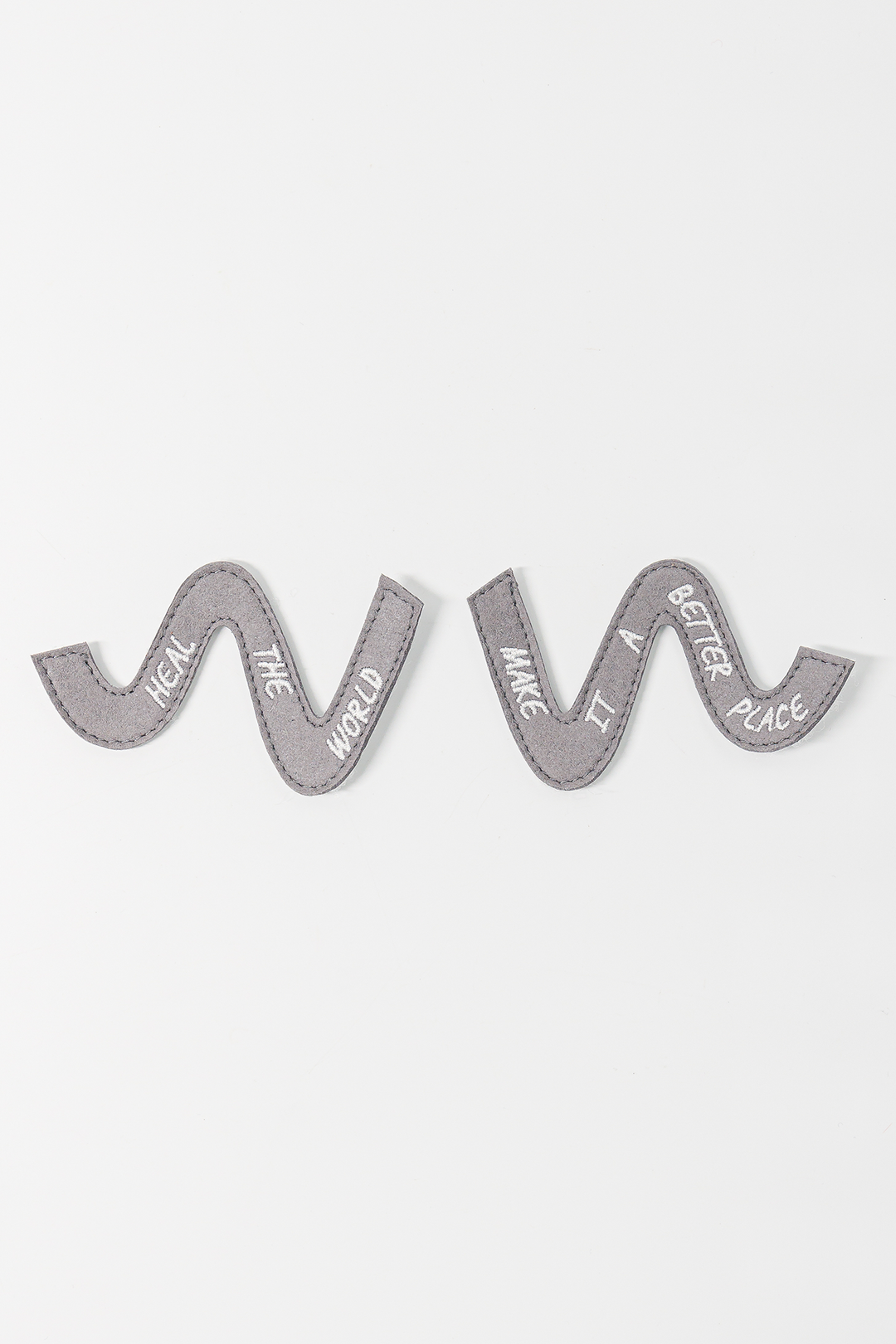 Riemen – Wild Walker – Grau