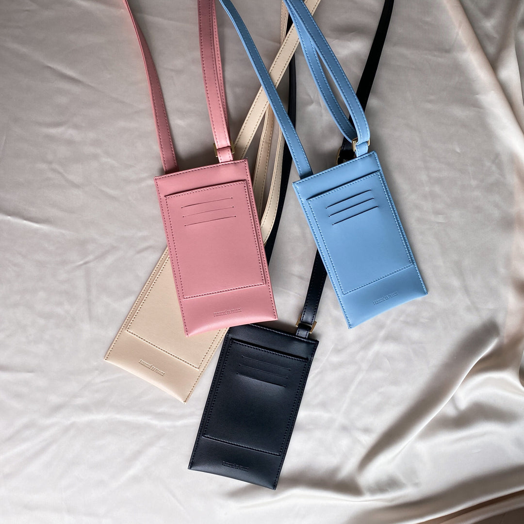 Nude Vanilla Pouch