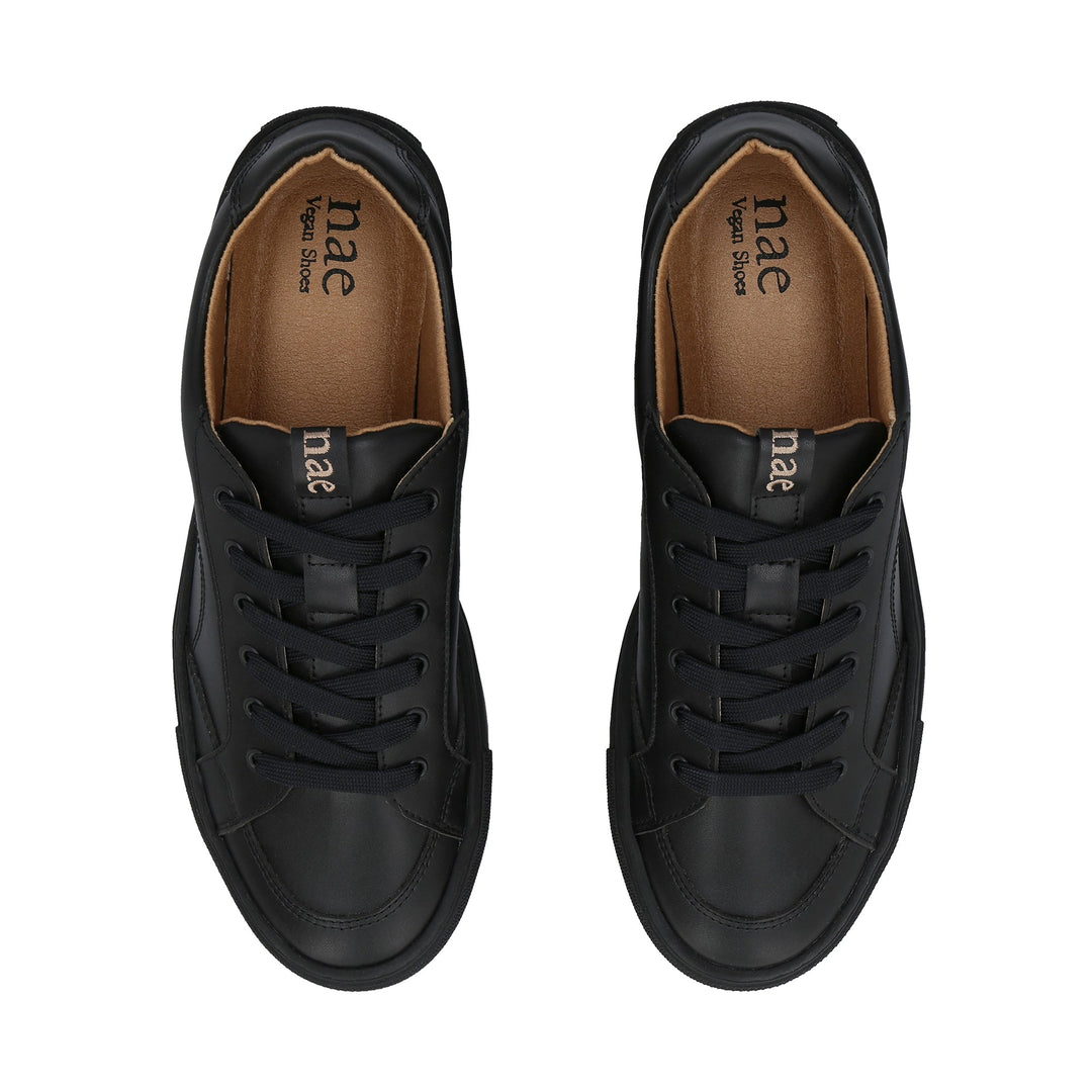 vegan trainers casual design light breathable padded insole
